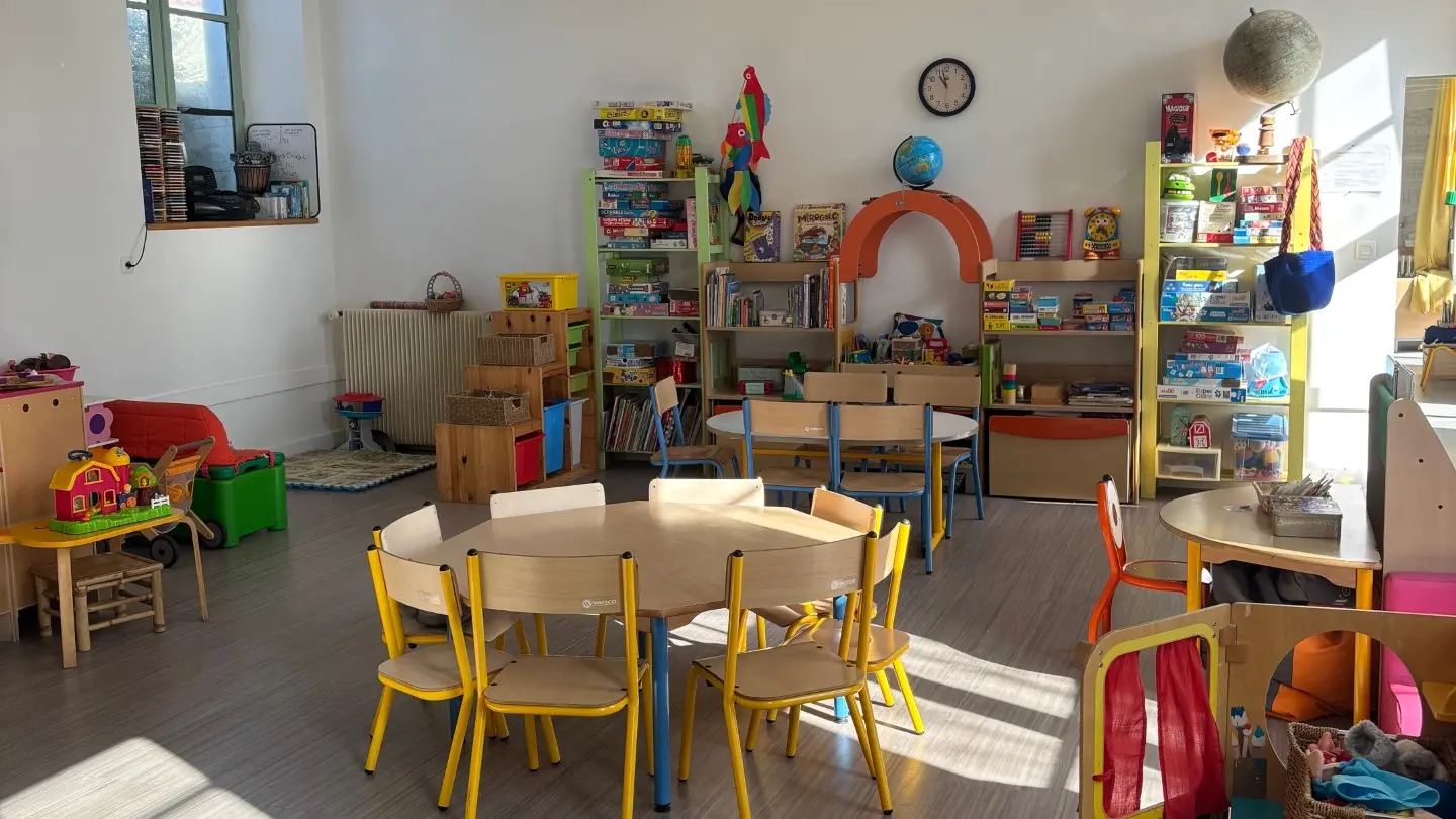 Accueil de loisirs : Loix_Loix