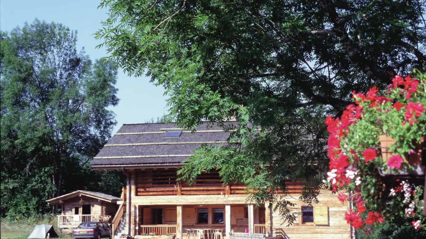 r chalet hiver/Outside summer chalet-Snowbaur-Le Grand-Bornand