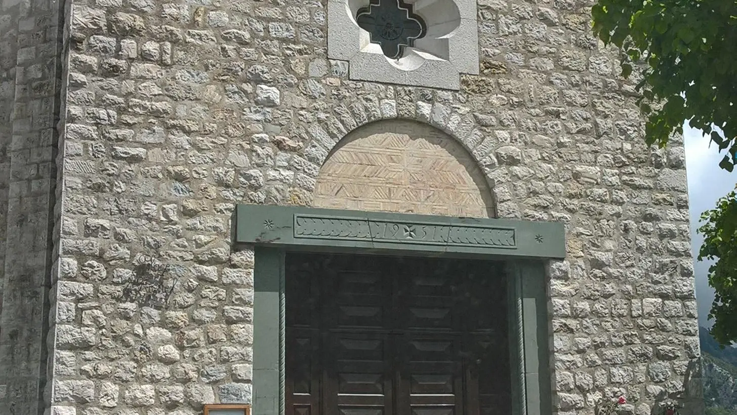 église St. Julien