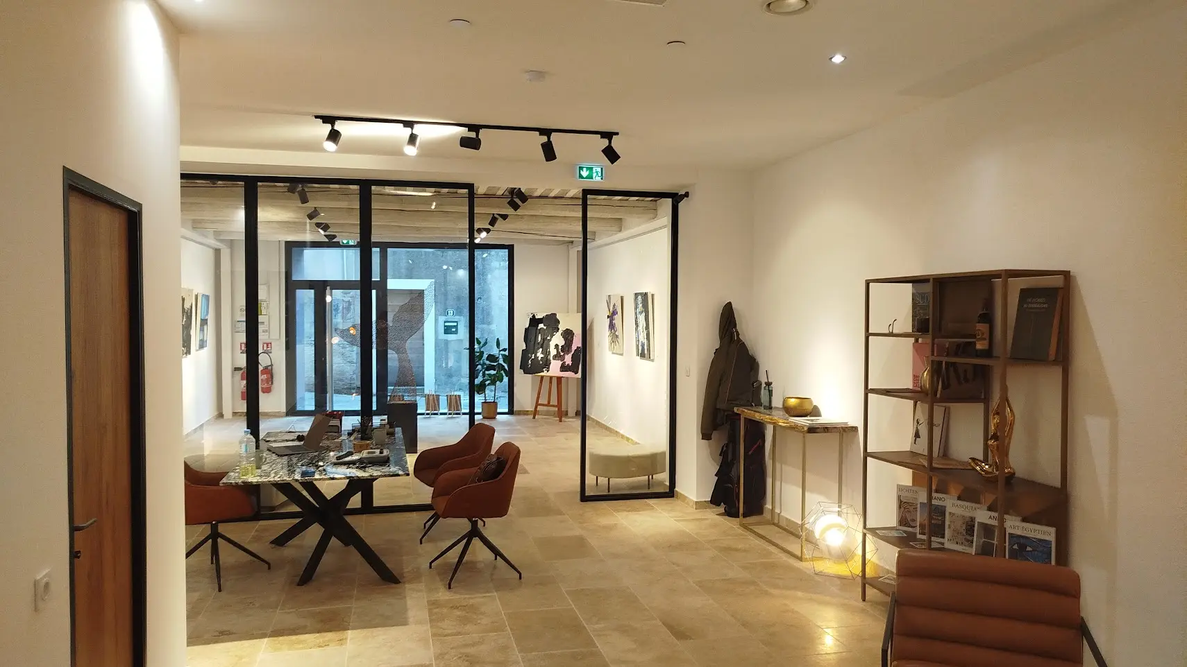 espace bureau