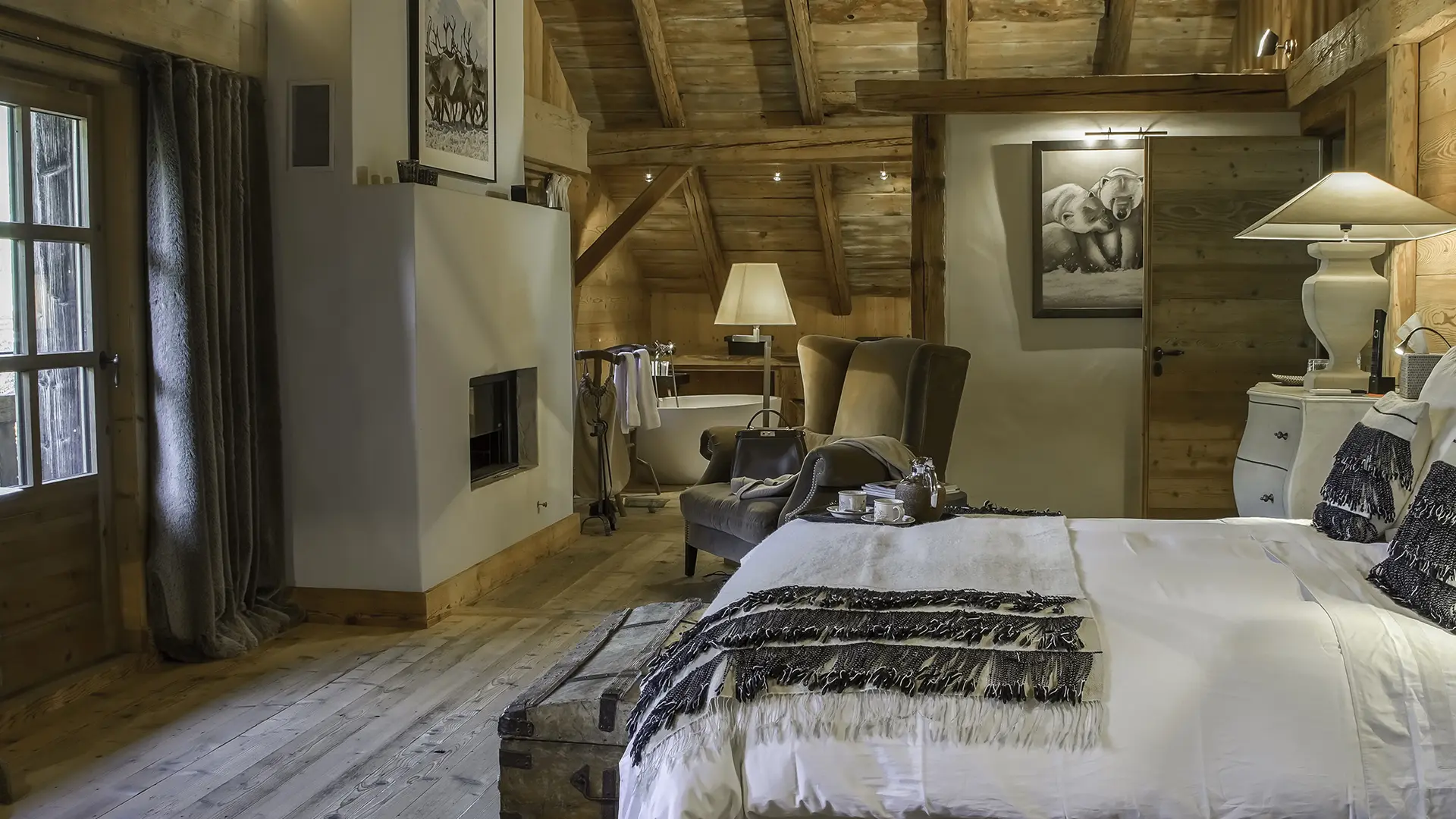 Chalets des Fermes
