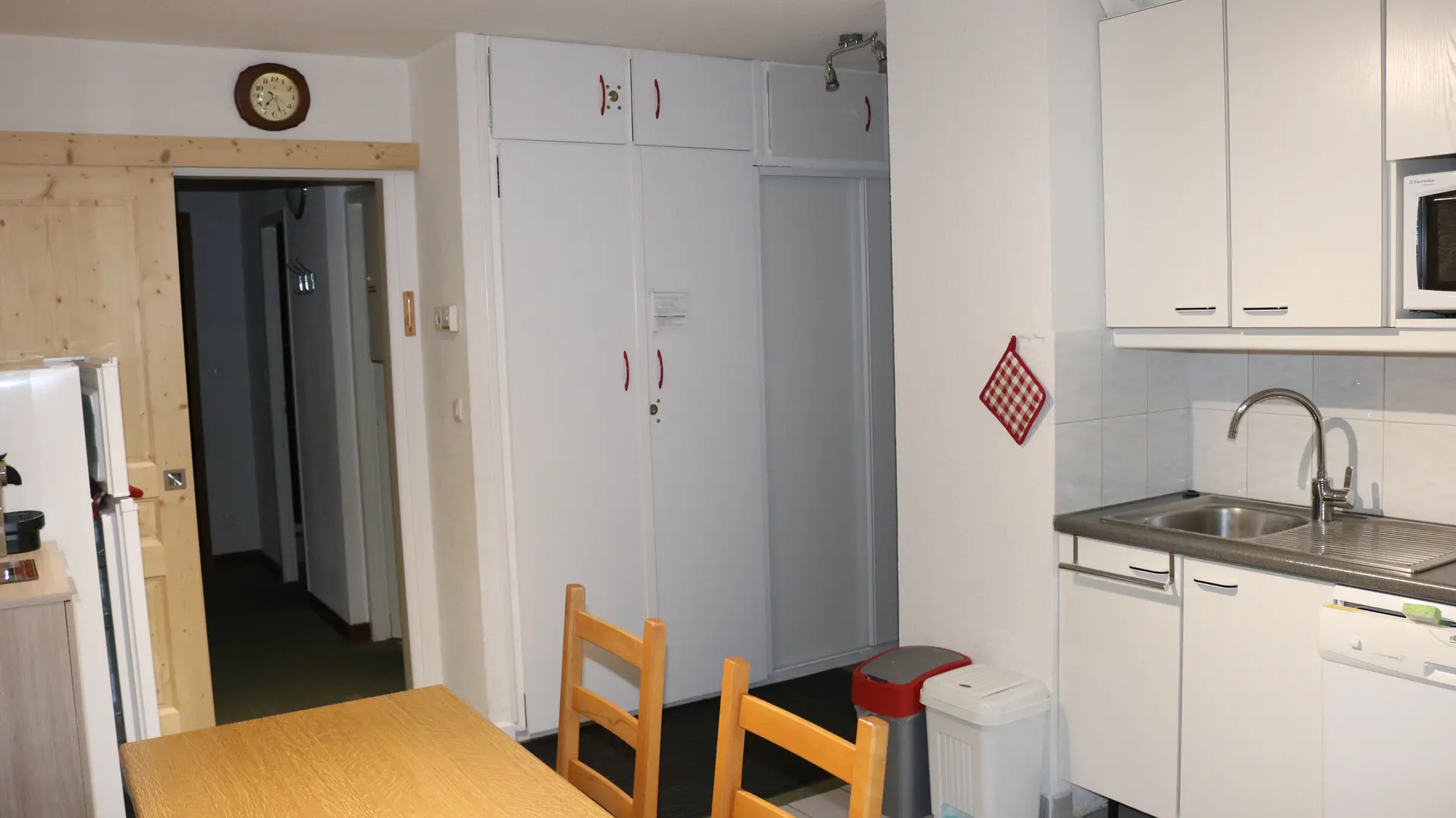 Cuisine et salle à manger