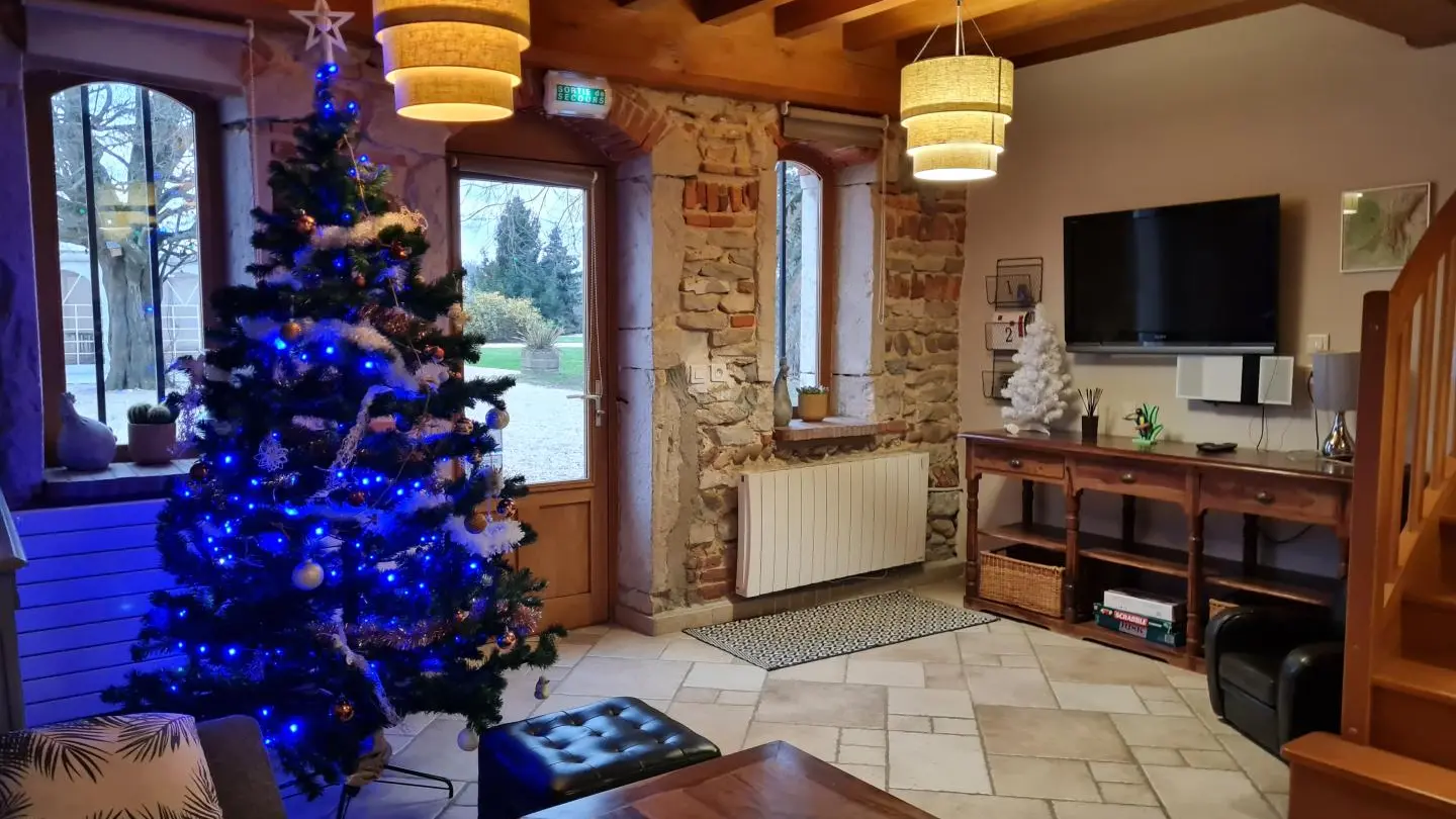 Le sapin de Noël