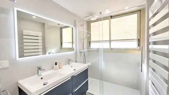 salle de bain principale