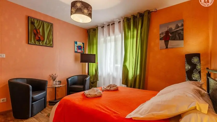 chambre