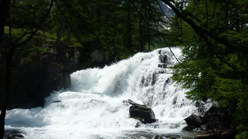 Site classé patrimoine naturel des Hautes Alpes