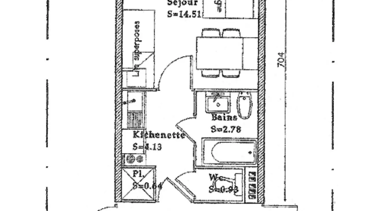 Kitchenette