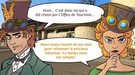 Office de tourisme