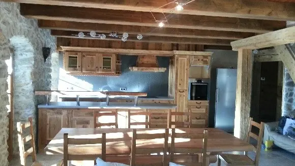 Chalet Ferme de la Voraz