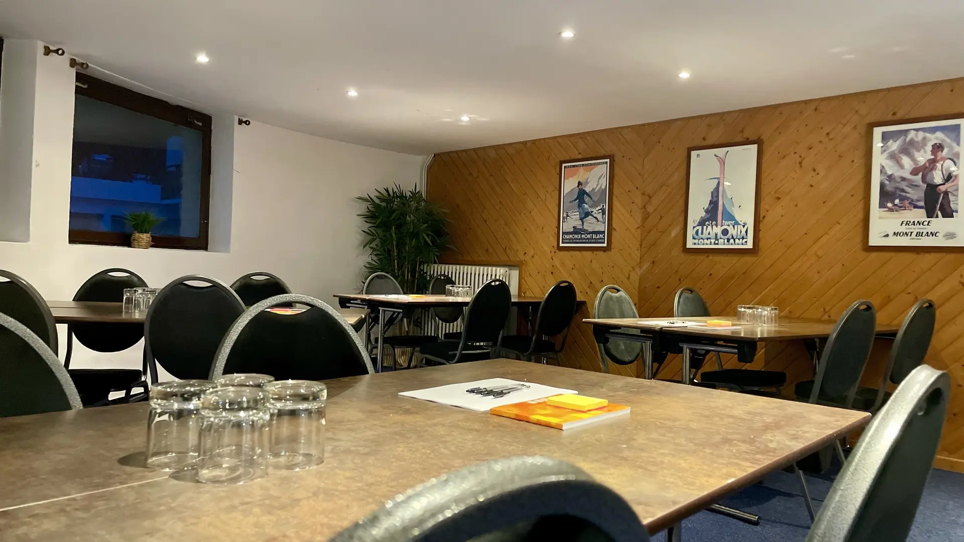 Espace Télétravail / Conférence