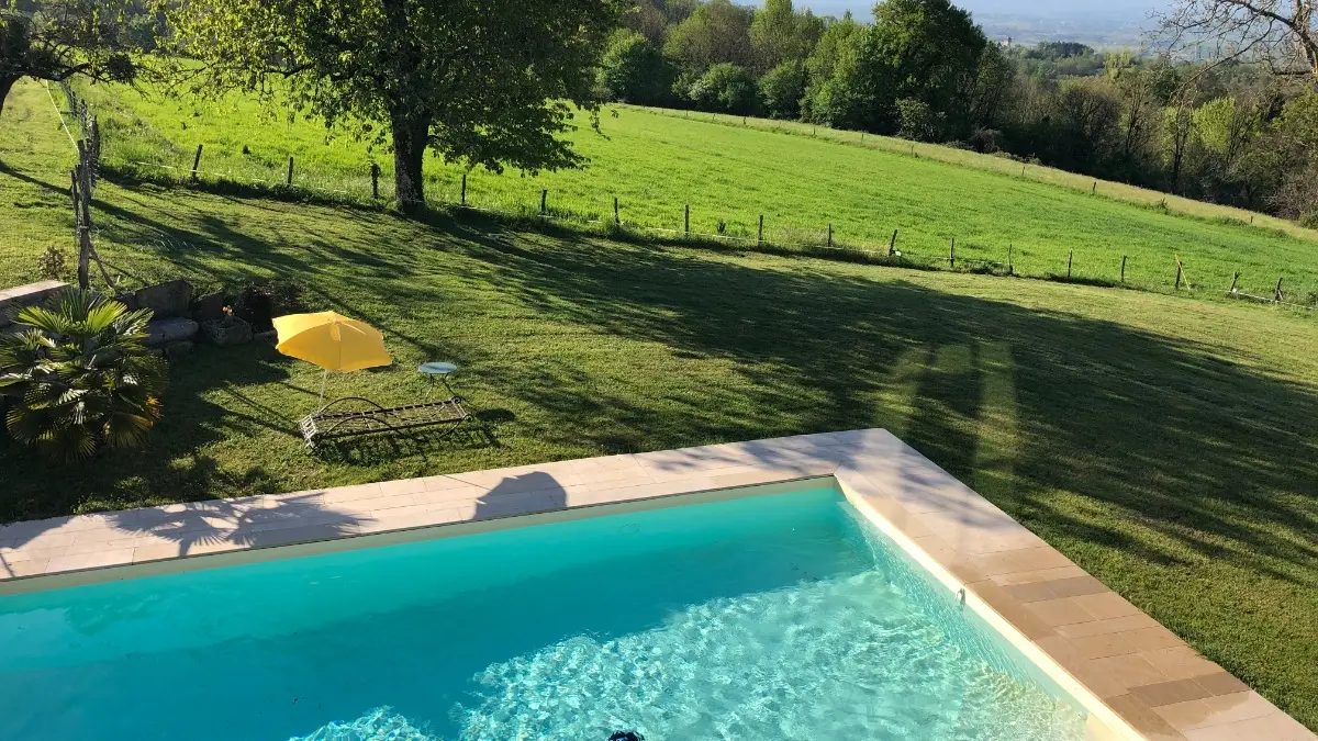 La piscine