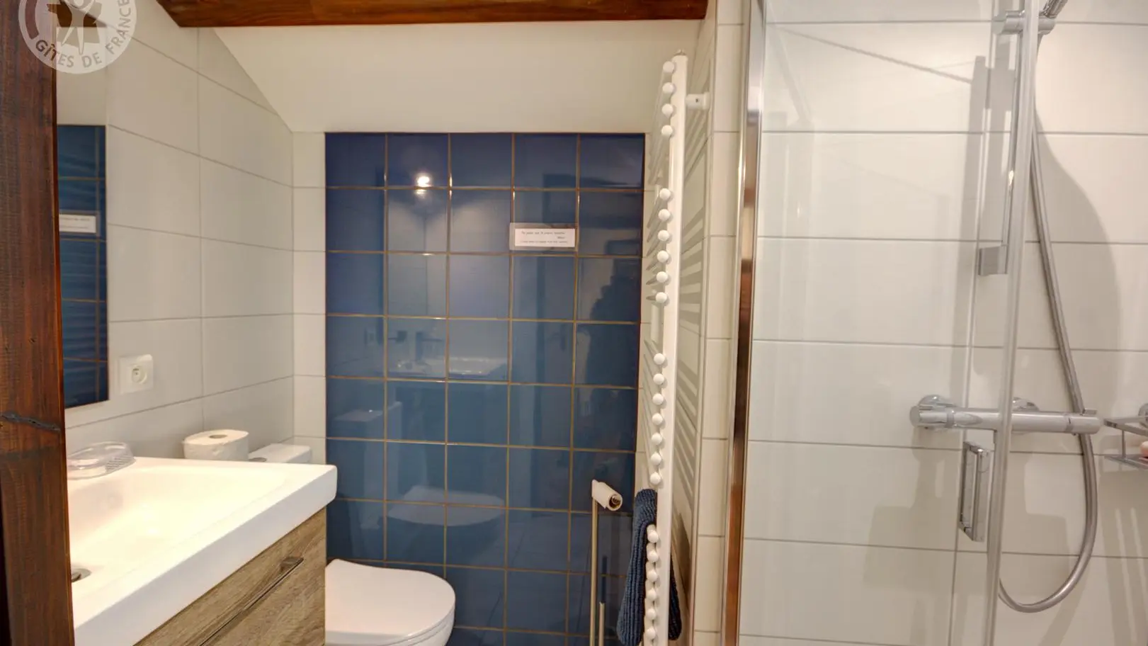 2ème salle de bain