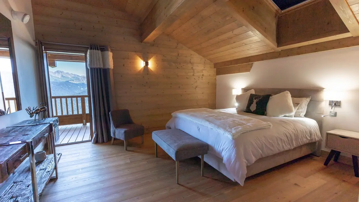 Chambre 3 - 2ème étage