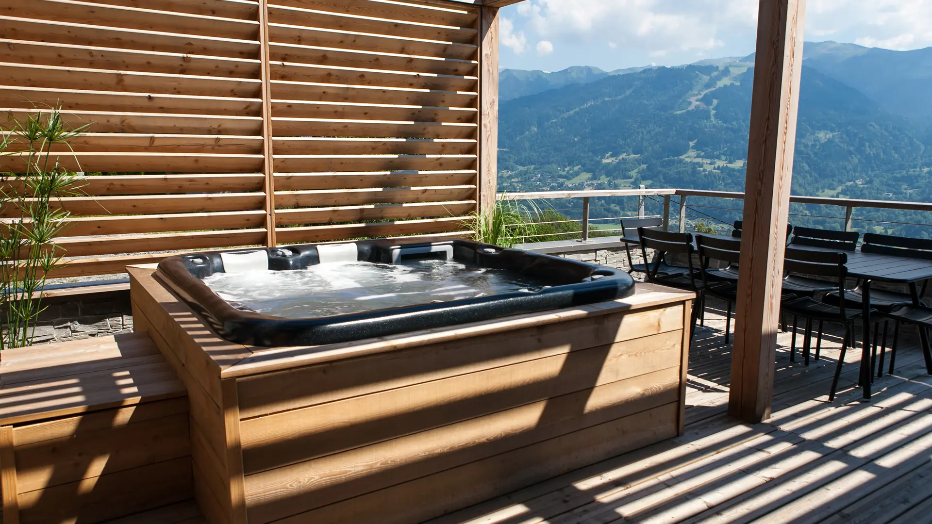 Jaccuzi ext