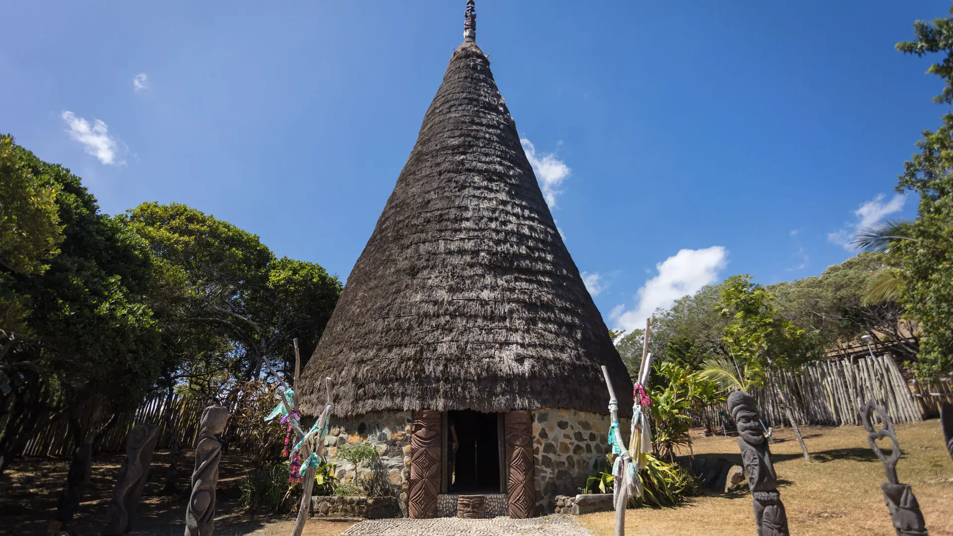 Tjibaou Cultural Centre