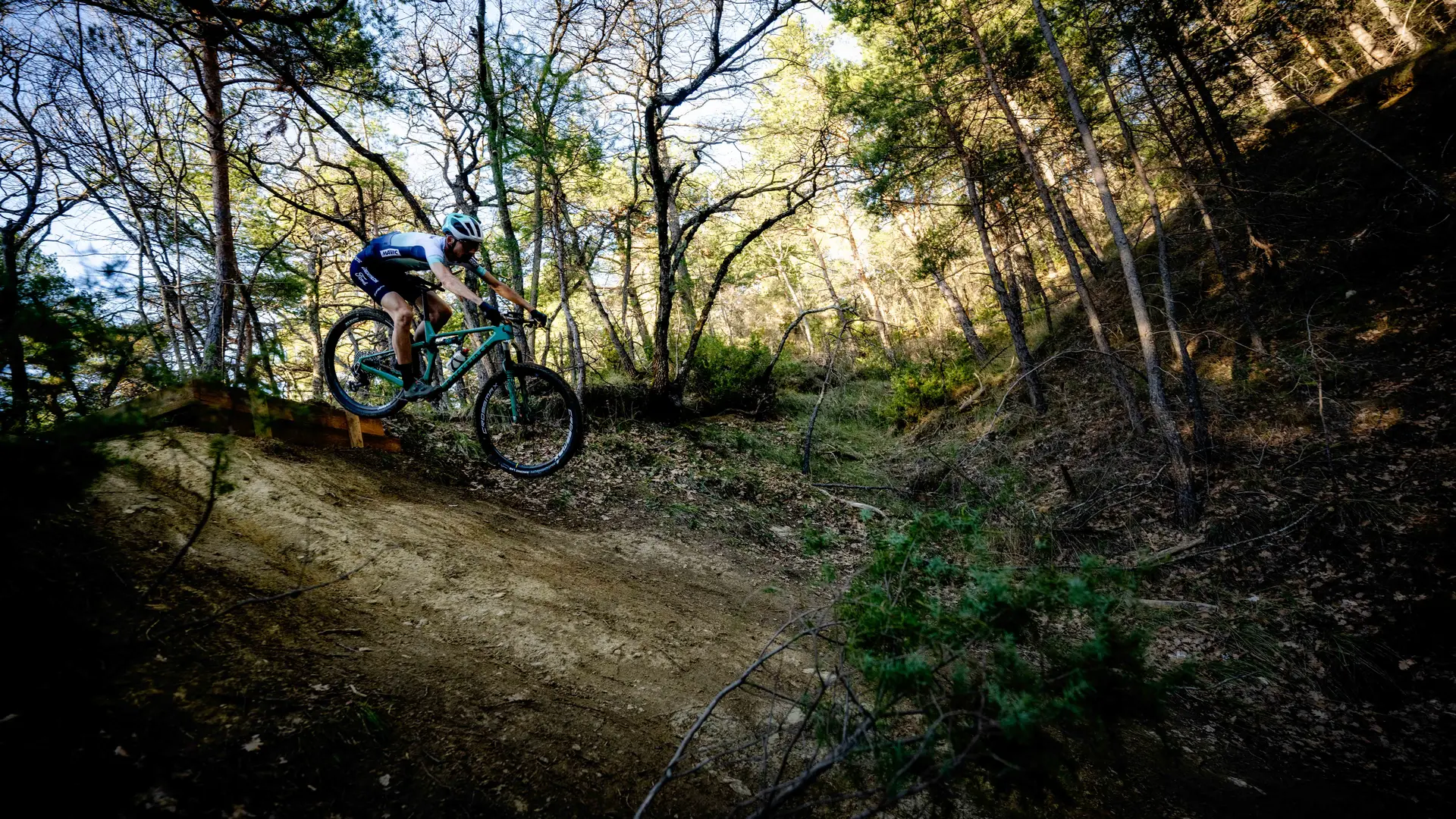 VTT Land Val de Durance