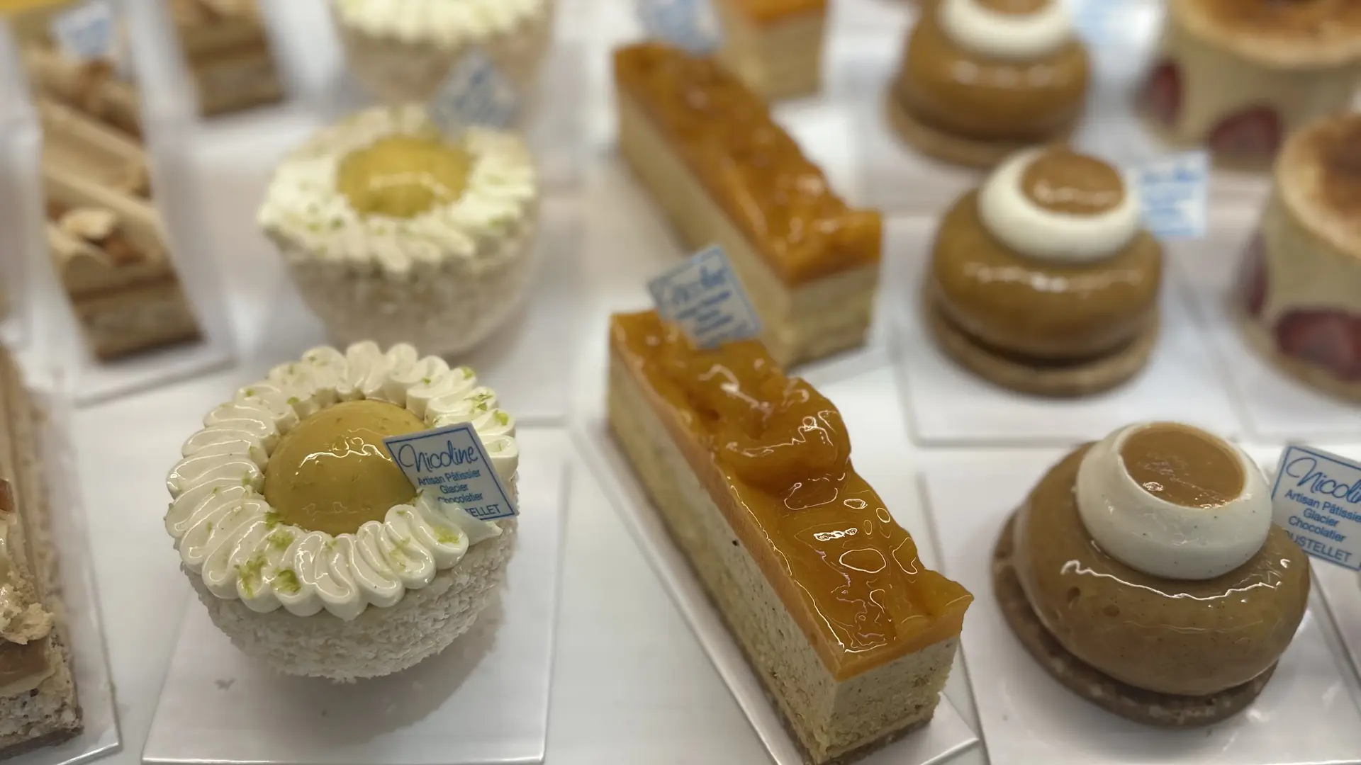 Gâteaux