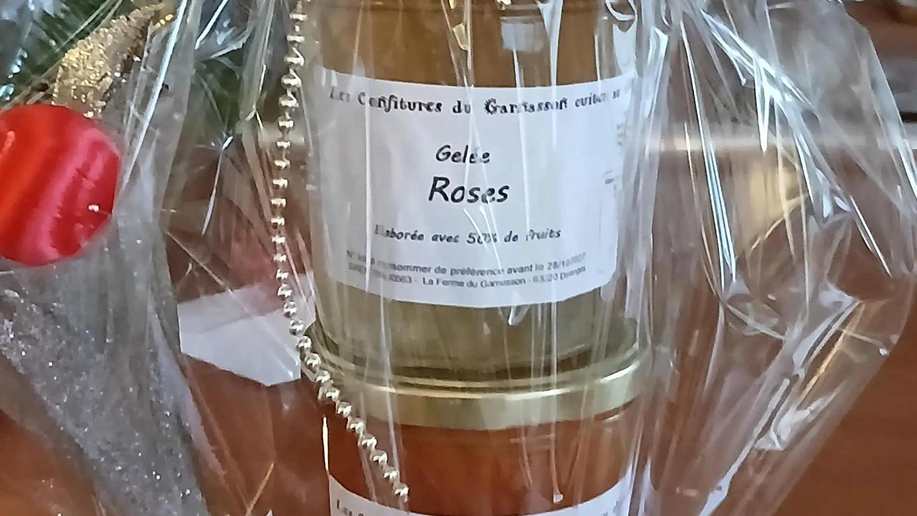 Cadeau confitures