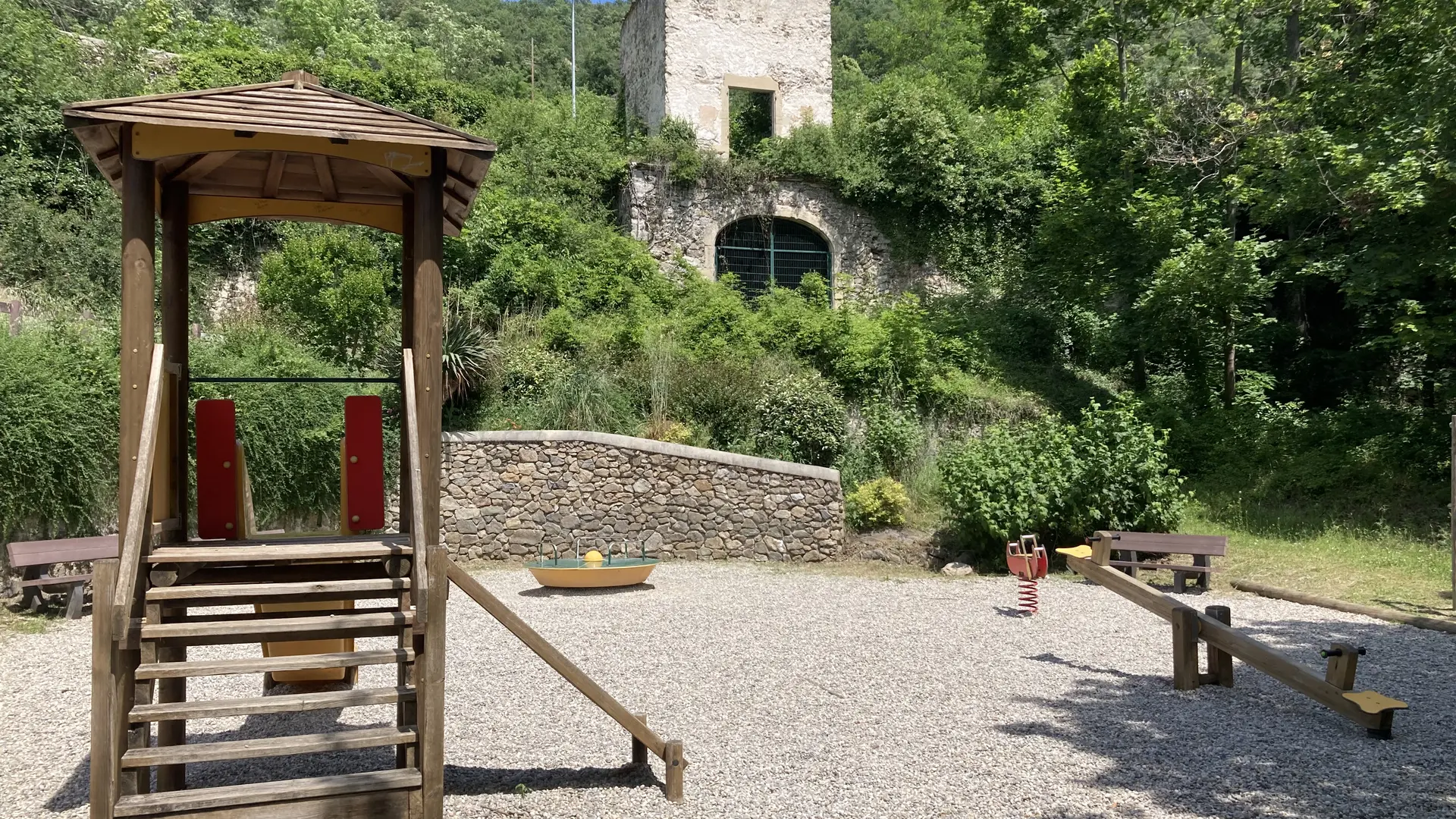 Les jardins de la Galaure à Saint-Vallier sur Rhône