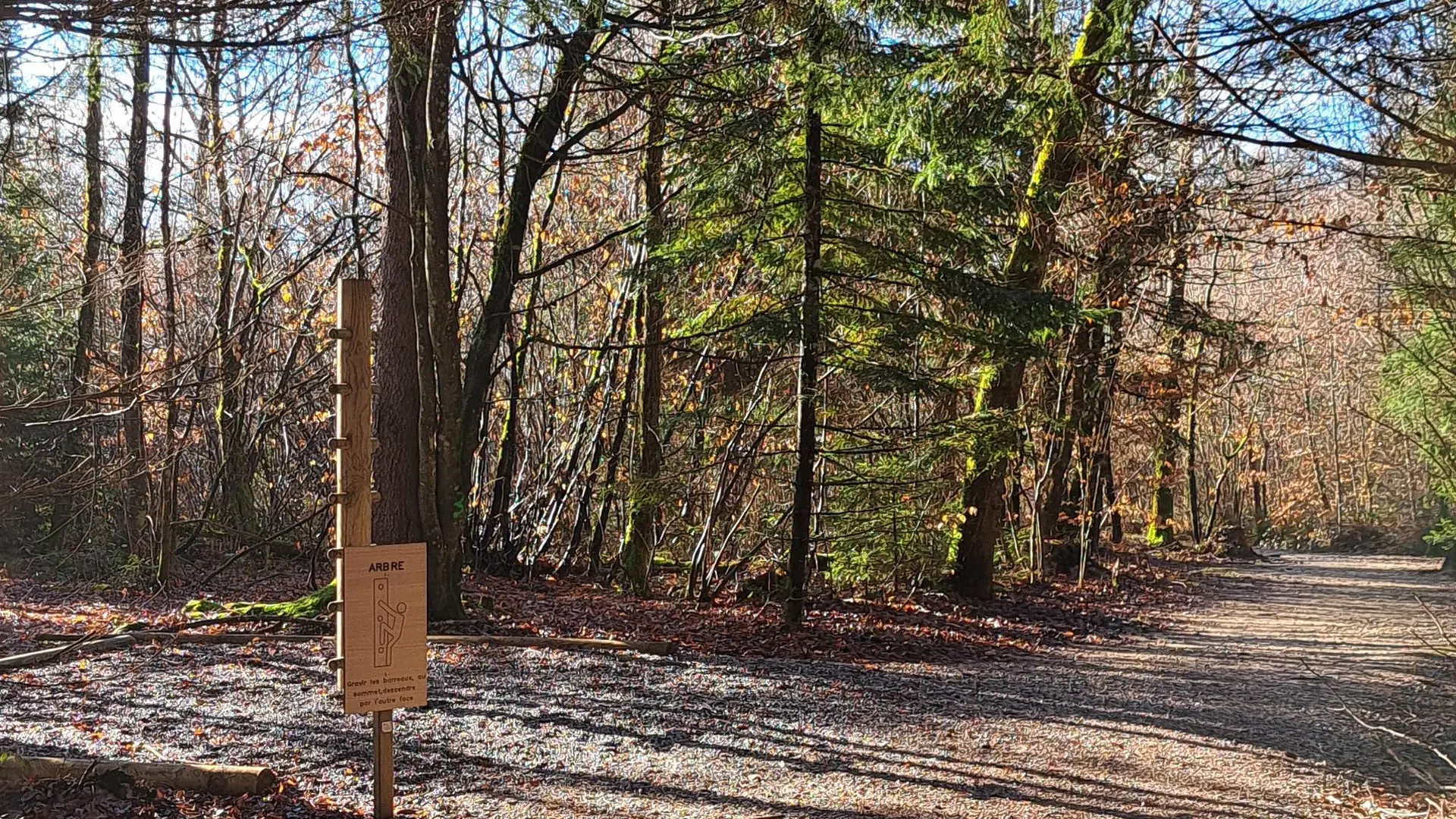 parcours santé