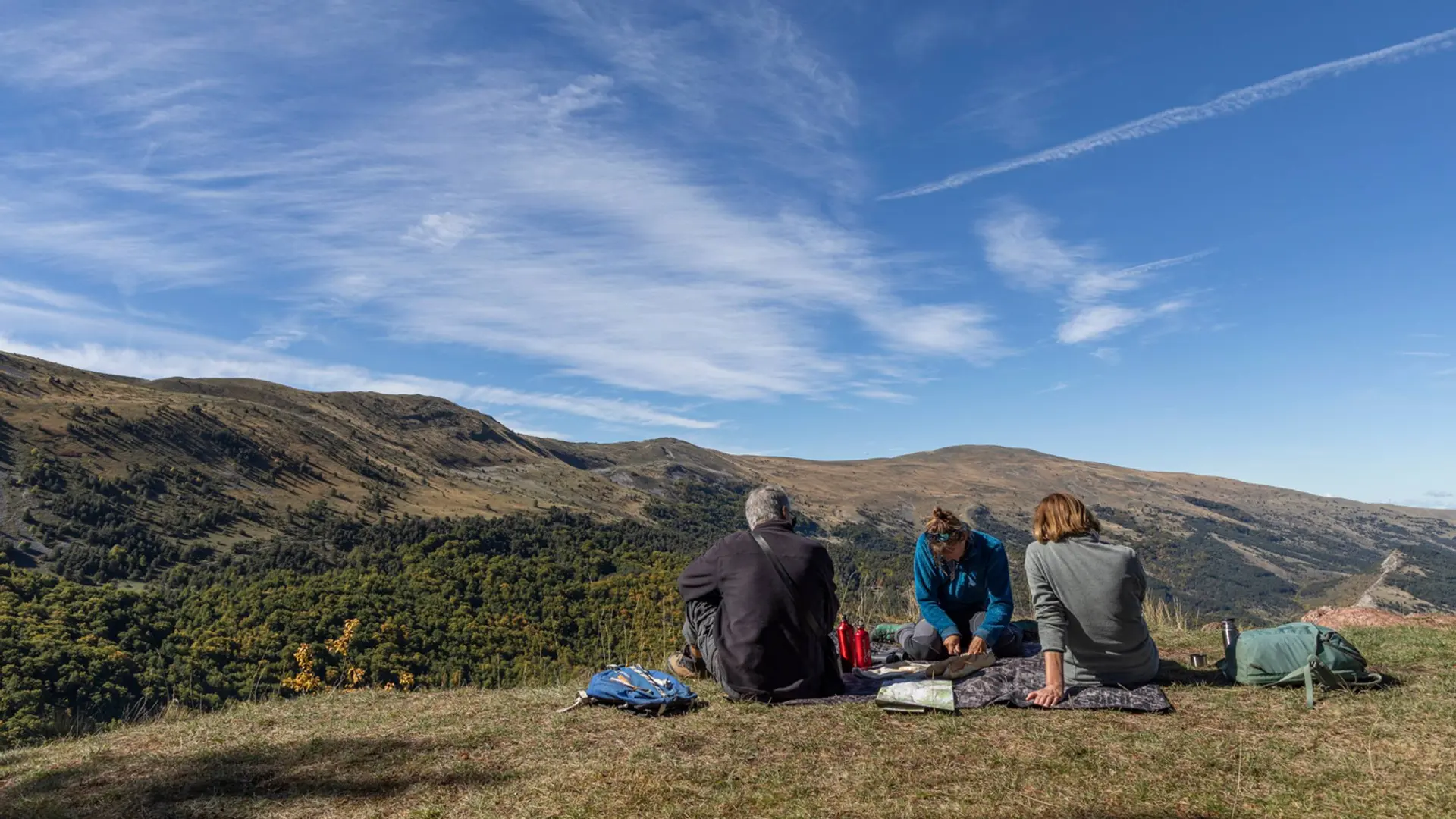 Pique nique avec vue !