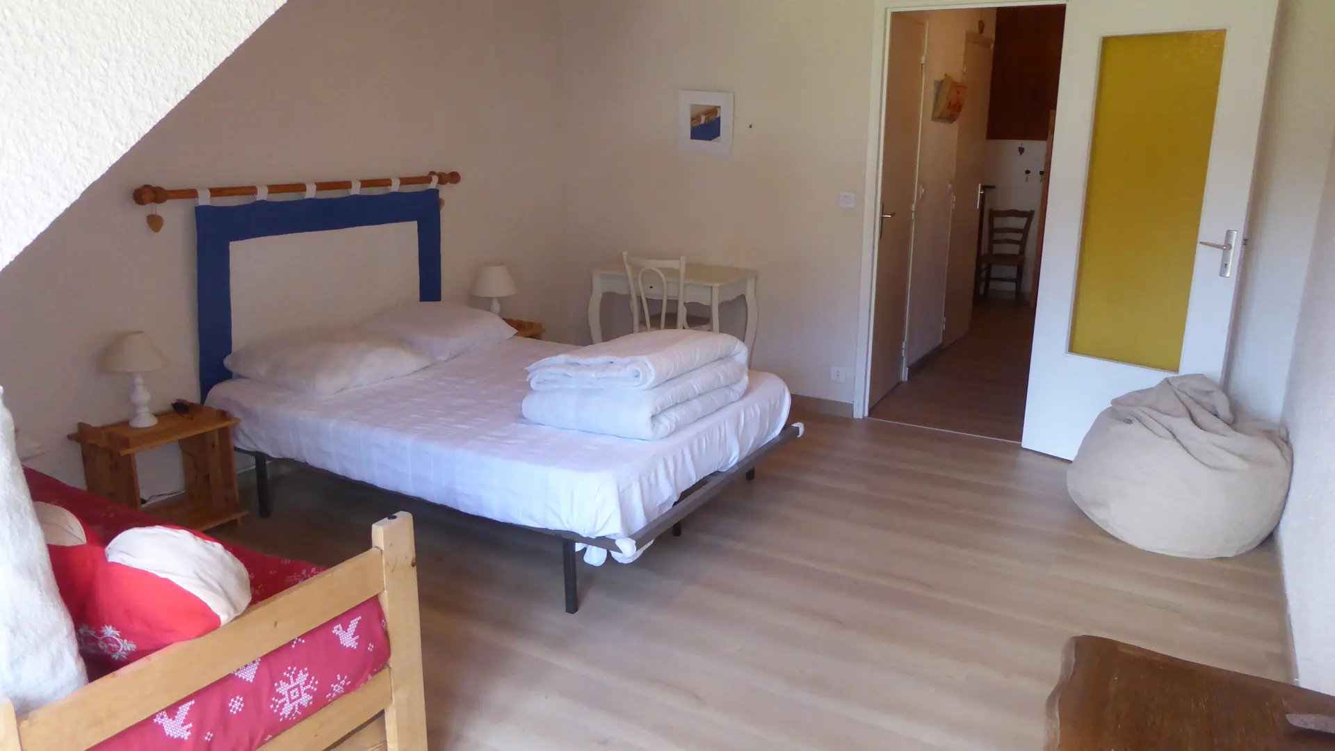 chambre familiale