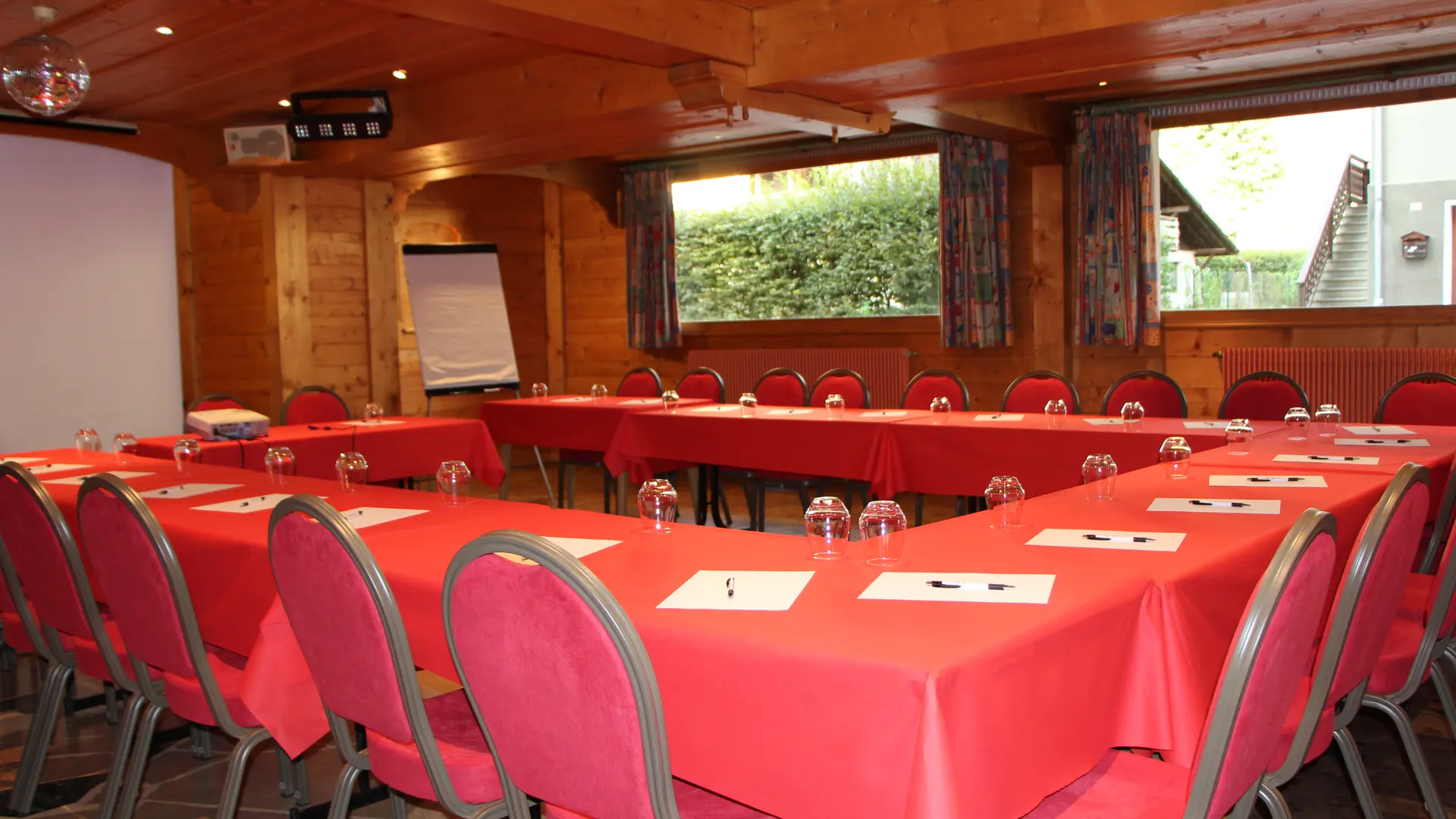 Salle de réunion