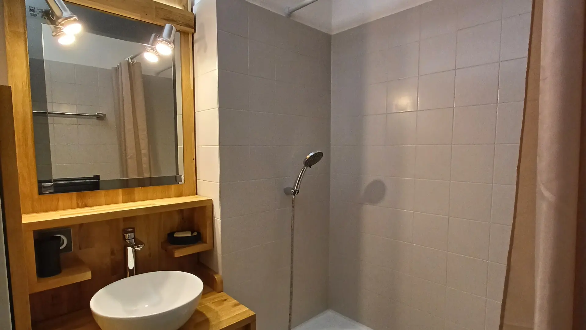 Salle de bain