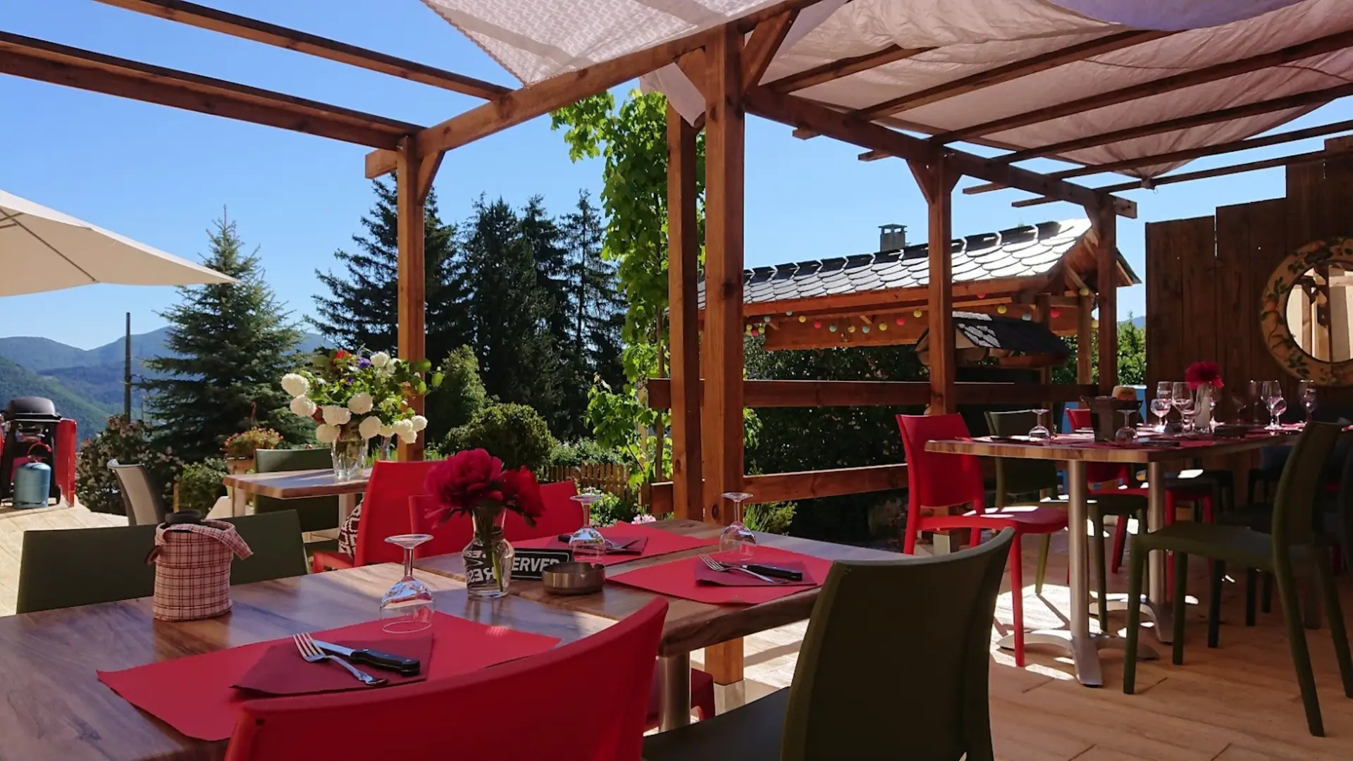 Terrasse