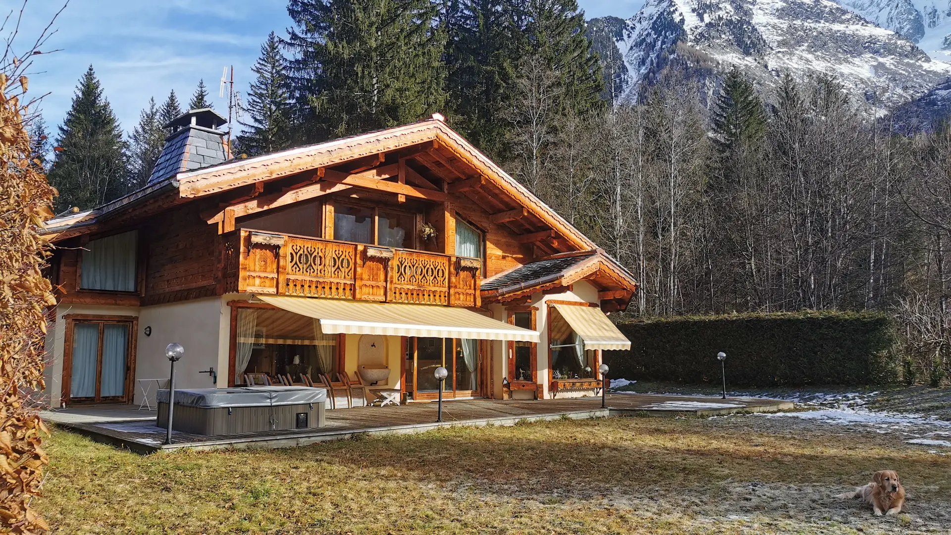 Chalet Mikeno