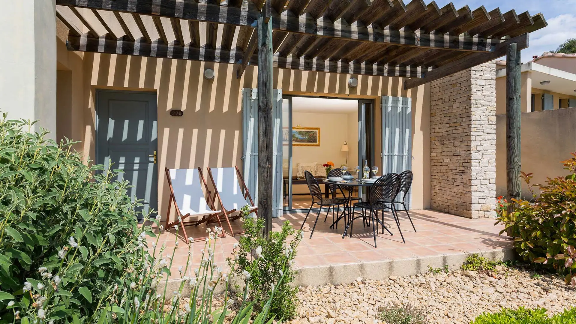 Résidence Madame Vacances du Provence Counrty Club