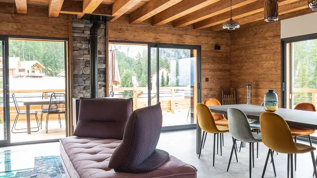 La tanière des Orres