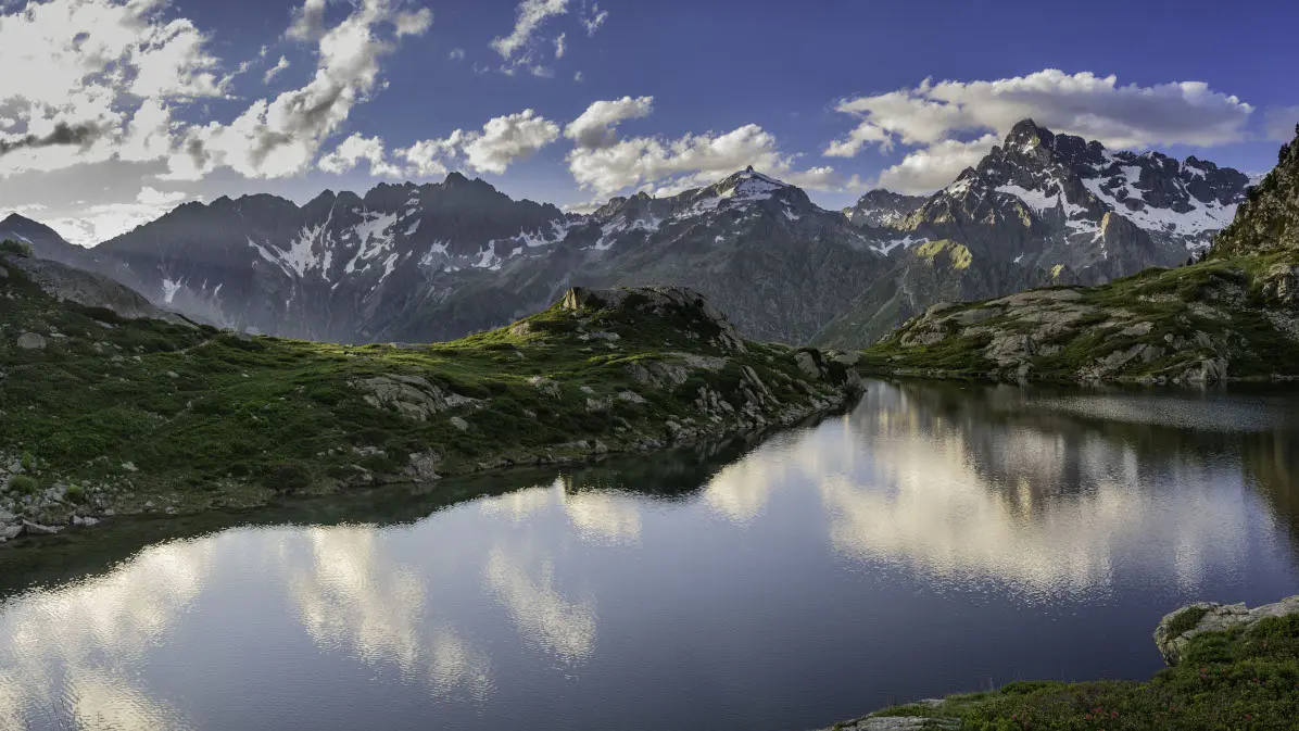 Randonnée Evasion avec Ti'Fred Rando
