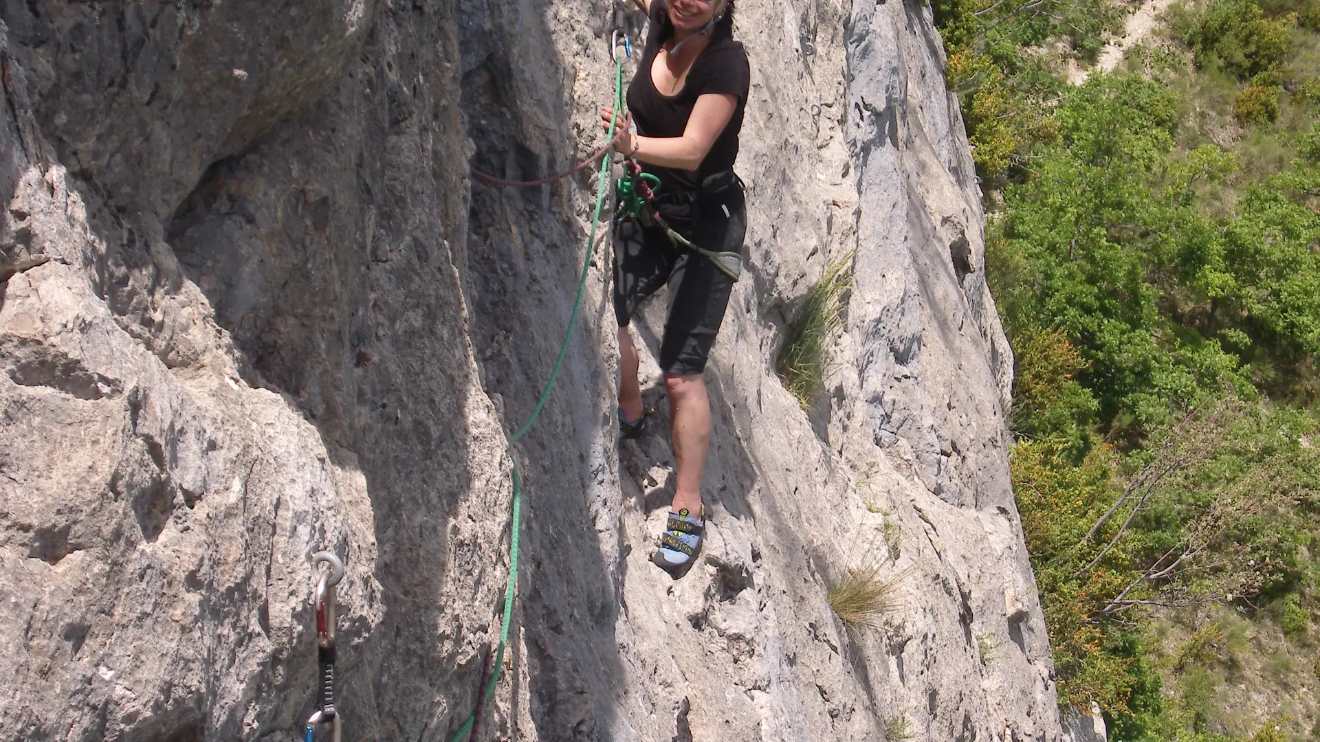 Via ferrata