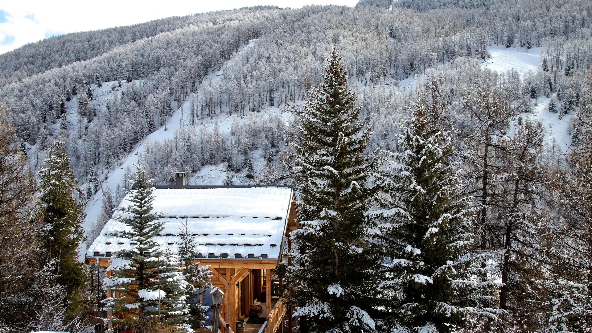 Chalet les Soldanelles_Vars