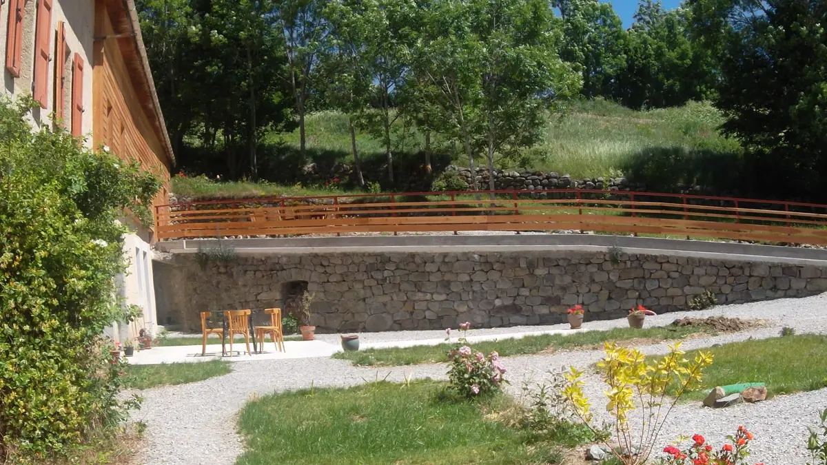 Bed and breakfast 'Comme un écrin...', Saint-Bonnet, Champsaur valley, Hautes-Alpes