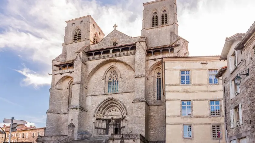 Parcours muséographique de l'abbaye de La Chaise-Dieu_La Chaise-Dieu_2019
