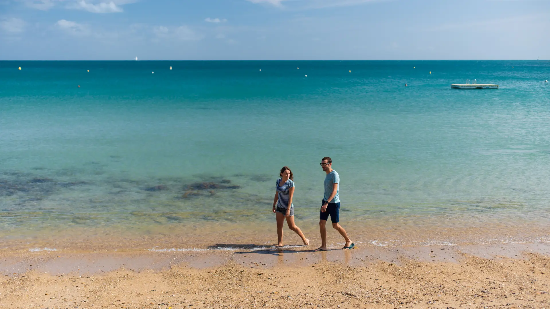 Beach of the Baie des Citrons