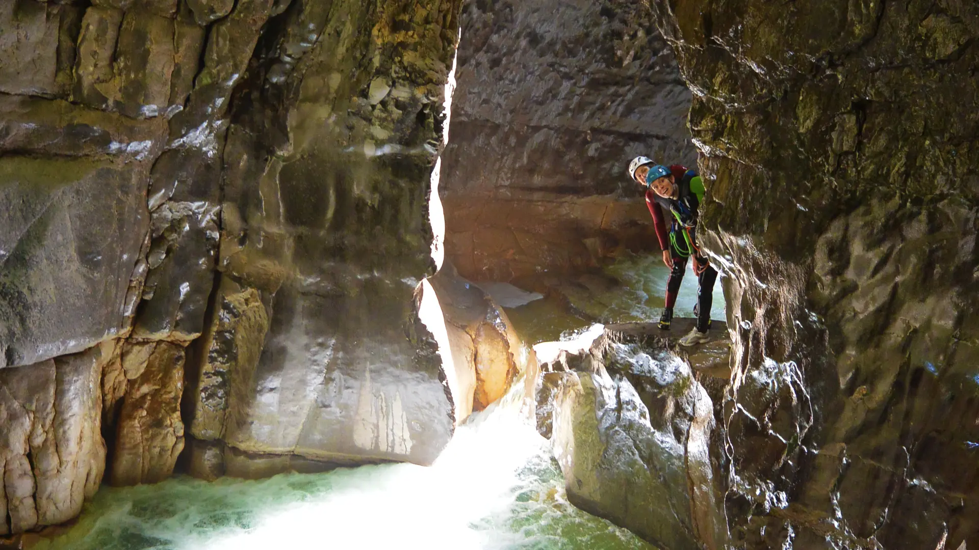 Gorges de Chailles