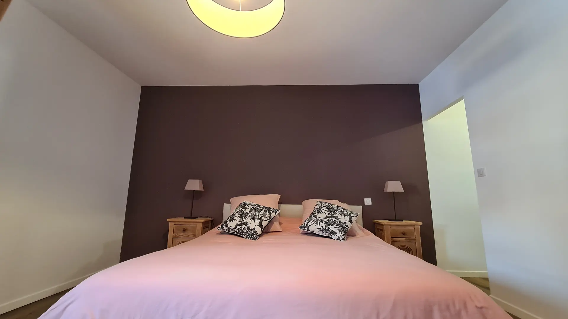 Gîte de charme Source de Nature - Estivareilles (42380)