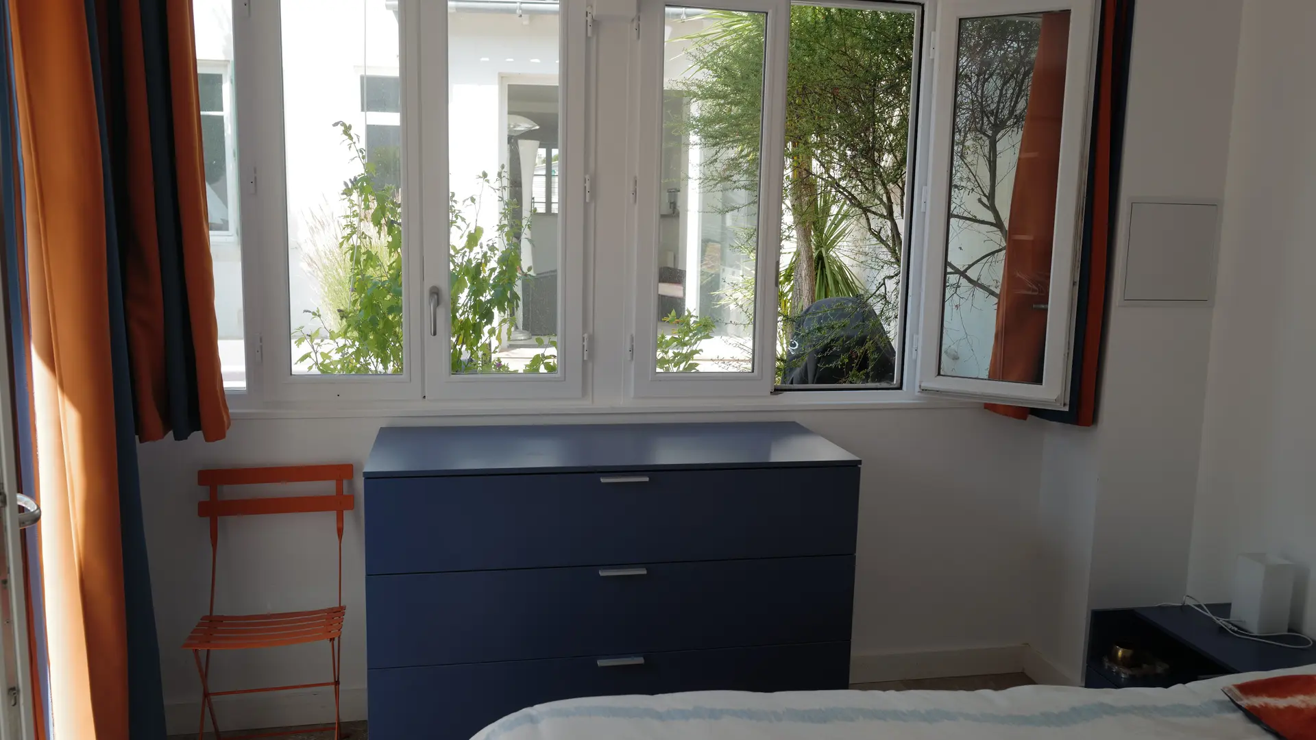 Chambre double annexe