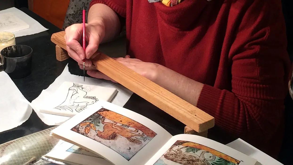 La poterie des Alpilles - Lise Freychet_Saint-Rémy-de-Provence