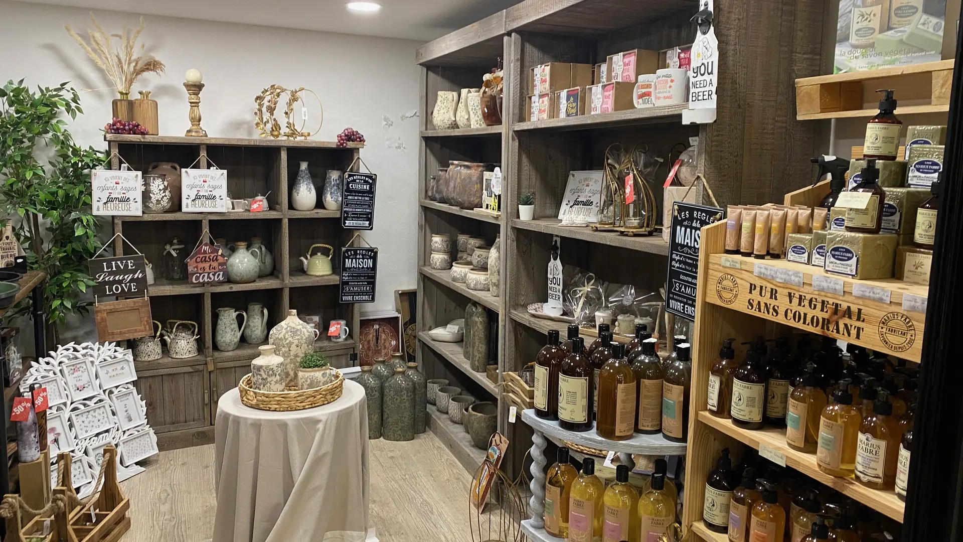 Les fantaisies de Marie