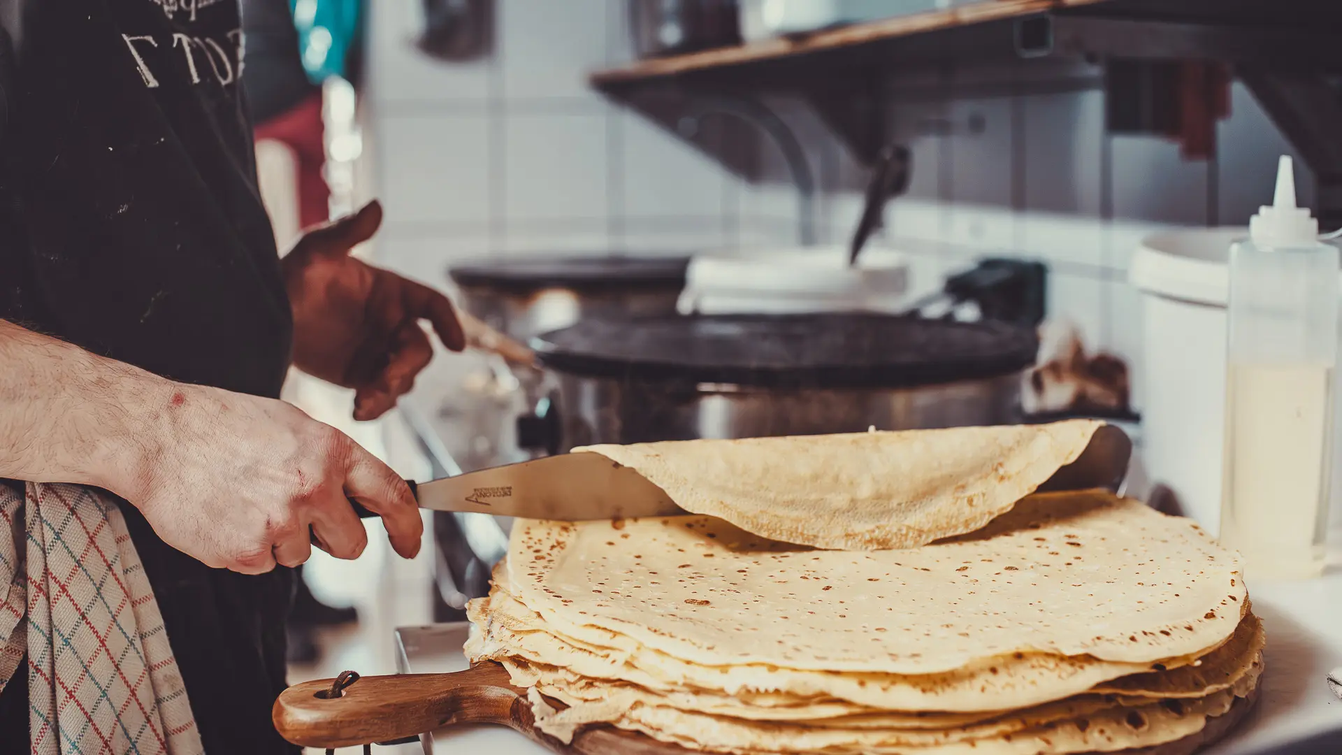 Crèpes