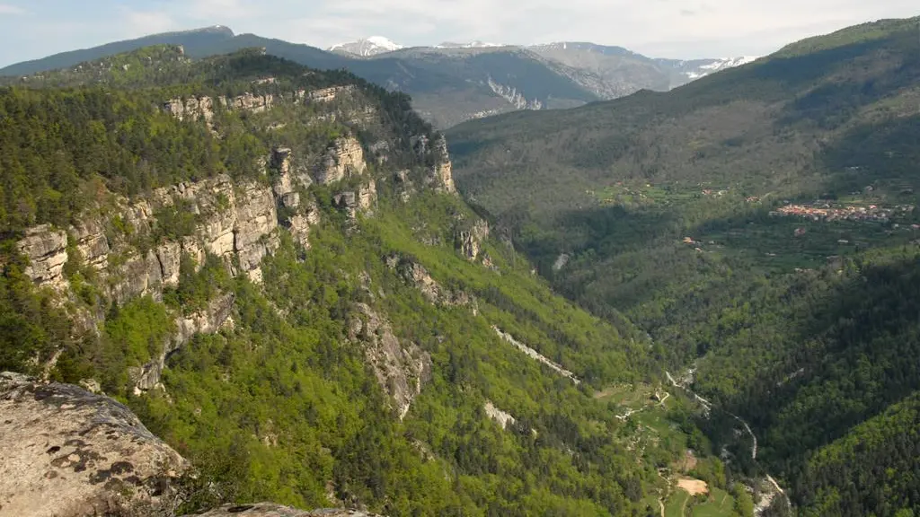 Sentier de Baume Longe