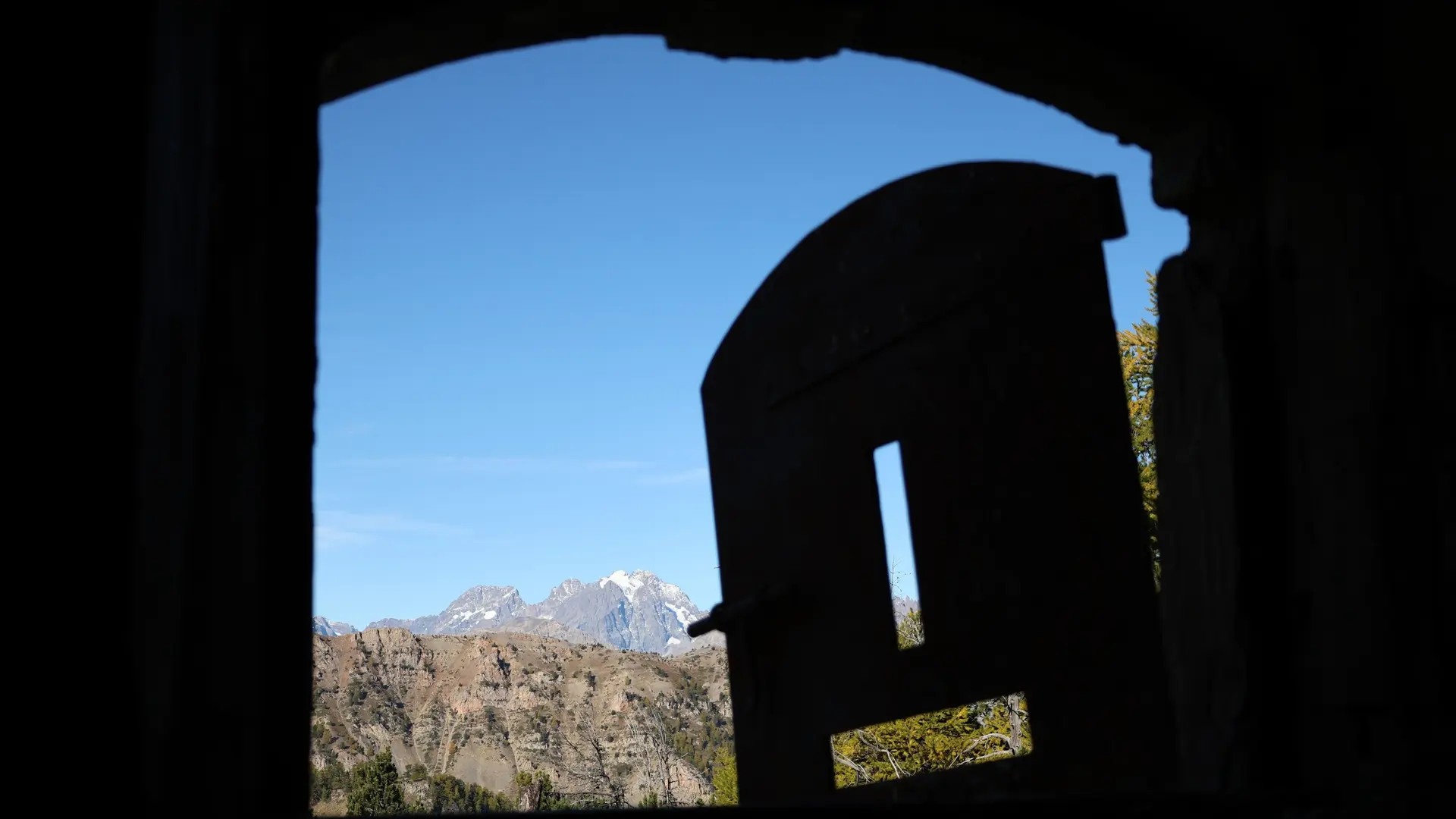 Le fort de la Lausette