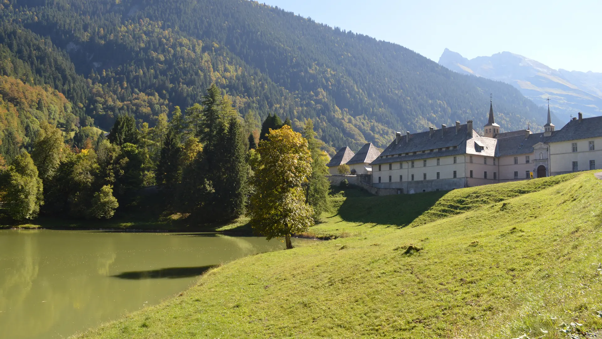 Lac du Carmel