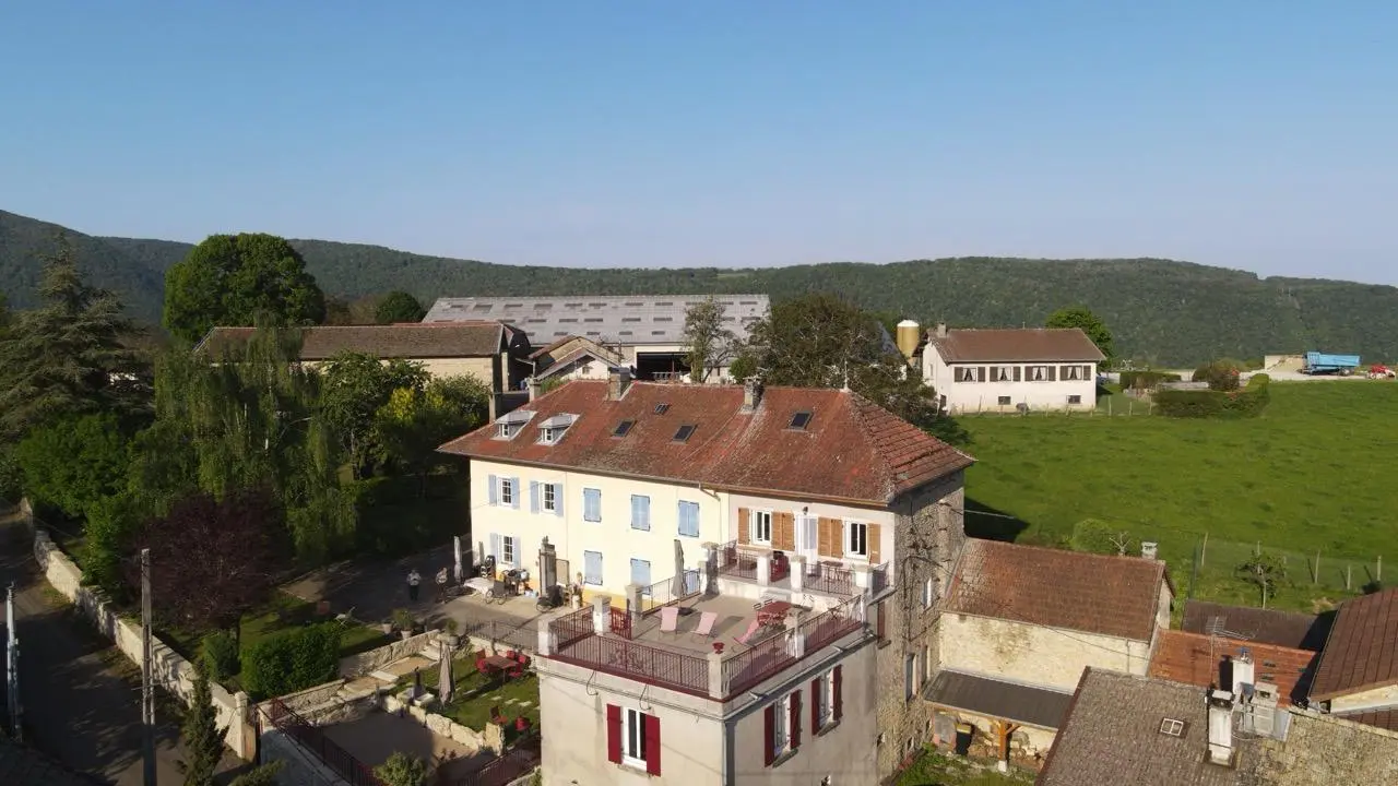 Vue extérieur