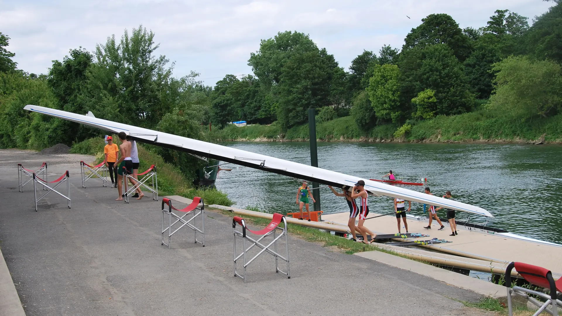 Rowing Club de Port-Marly