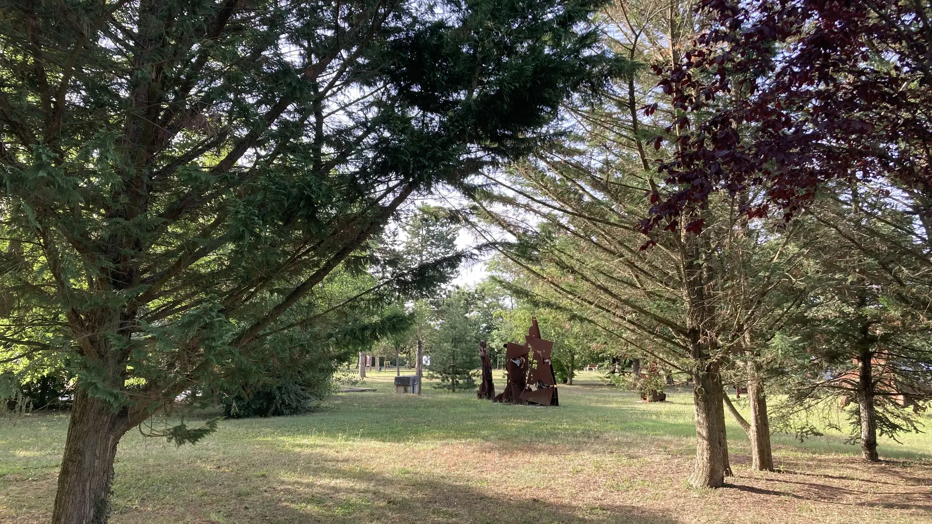 ombrage parc de chandonzet epinouze